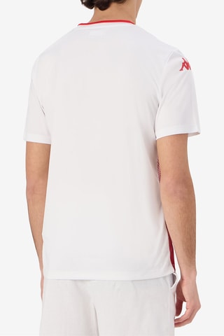 Camiseta slim fit - Blanco
