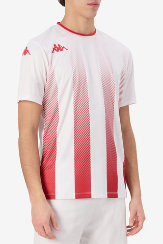 Camiseta slim fit - Blanco