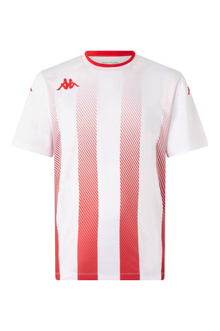 Camiseta slim fit - Blanco
