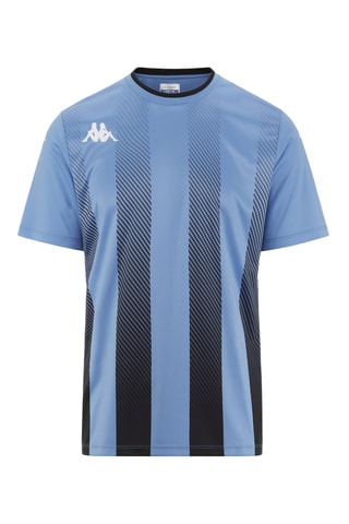 Camiseta slim fit - Azul