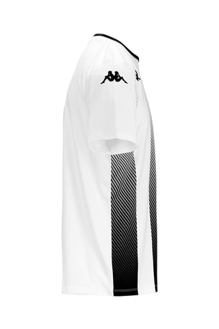 Camiseta slim fit - Blanco