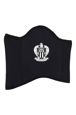 Cuello de entrenamiento Olympique Gymnaste Club de Niza - Negro