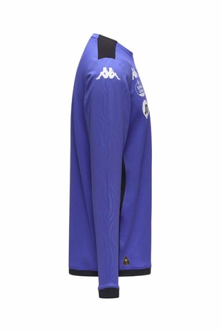 Sudadera de entrenamiento Real Valladolid - Violeta