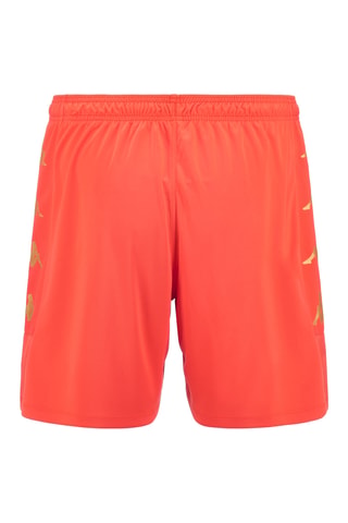 Short de entrenamiento - Naranja