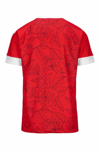 Maillot FC Grenoble Rugby 2024/2025 - Rouge