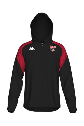 Sudadera con capucha En Avant Guingamp - Negro