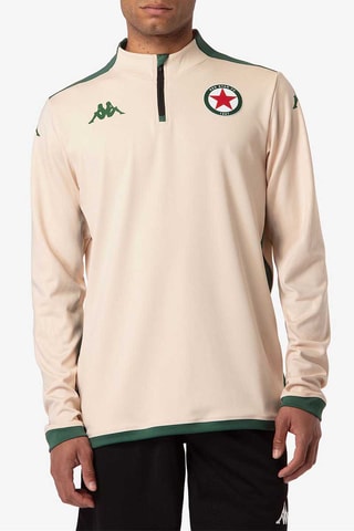 Sudadera de entrenamiento Red Star Football Club - Beige
