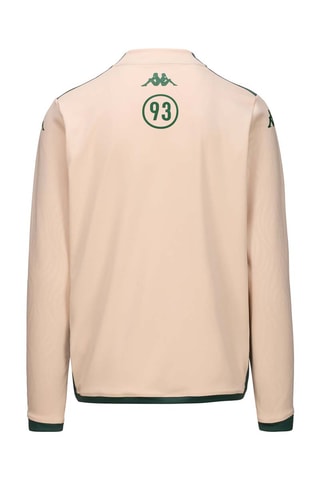 Sudadera de entrenamiento Red Star Football Club - Beige