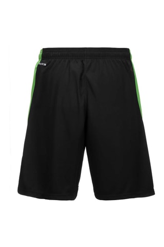 Short regular fit de entrenamiento Círculo de Brujas - Negro
