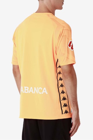 Camiseta de fútbol RC Deportivo A Coruña - Naranja