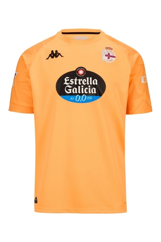 Camiseta de fútbol RC Deportivo A Coruña - Naranja