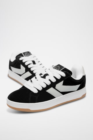 Zapatillas - Negro