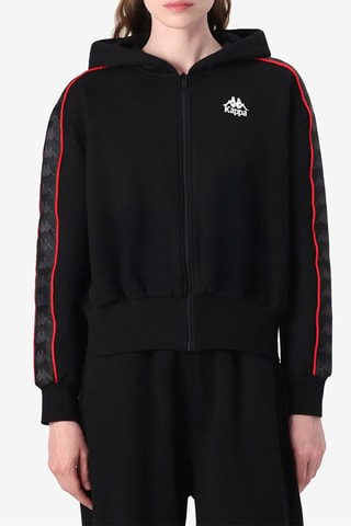 Sudadera con capucha - Negro