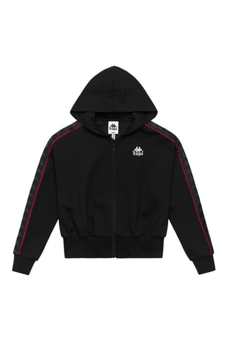 Sudadera con capucha - Negro