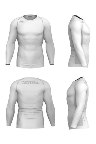 Camiseta - Blanco