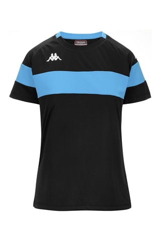 Camiseta de fútbol Dareta - Negro