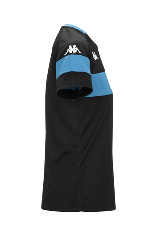 Camiseta de fútbol Dareta - Negro