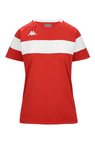 Camiseta de fútbol Dareta - Rojo