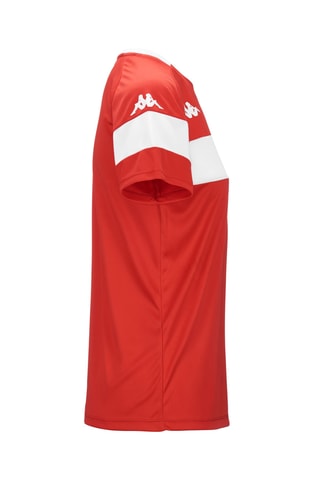 Camiseta de fútbol Dareta - Rojo