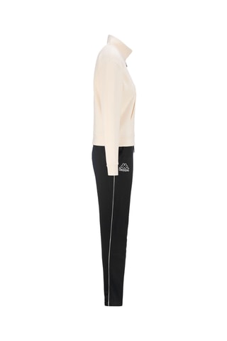 Chaqueta y pantalón polares - Negro