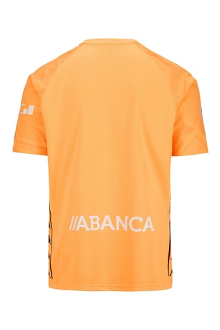Camiseta de fútbol RC Deportivo A Coruña - Naranja