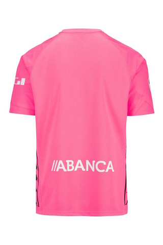 Camiseta de fútbol RC Deportivo A Coruña - Fucsia