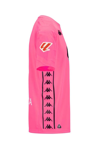 Camiseta de fútbol RC Deportivo A Coruña - Fucsia