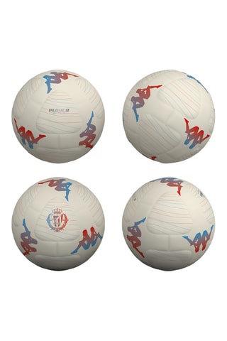 Balón de fútbol Real Valladolid