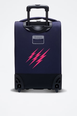 Maleta de cabina Stade Français Paris - 55 cm - Azul