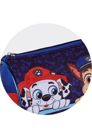 Astuccio Paw Patrol - Blu e rosso