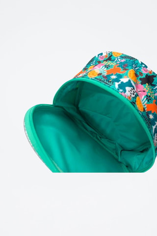 Zaino Stitch Lilo & Stitch Disney  - Blu, verde e rosa