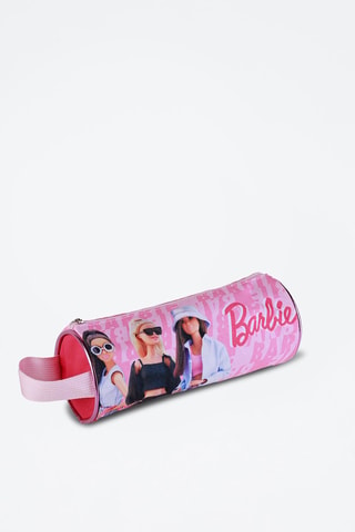 Astuccio Barbie Deluxe - Rosa