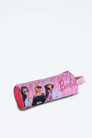 Astuccio Barbie Deluxe - Rosa