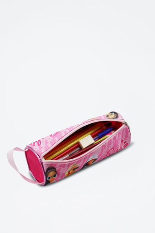 Astuccio Barbie Deluxe - Rosa