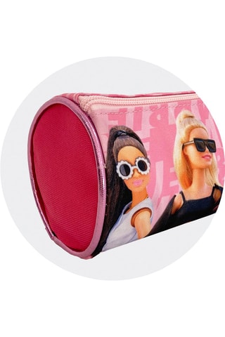 Astuccio Barbie Deluxe - Rosa