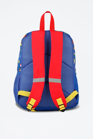 Astuccio Mario e Luigi Super Mario - Blu e rosso