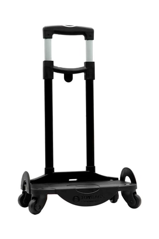 Zaino trolley Super Mario - Rosso e blu
