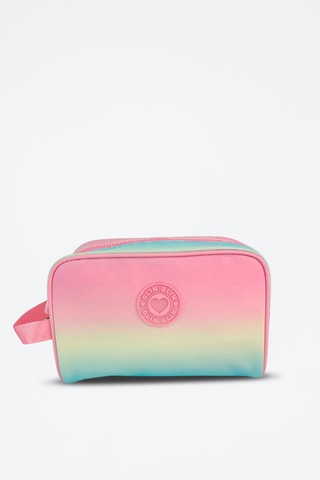 Trousse dip and die - Blu, giallo e rosa