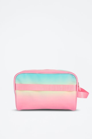 Trousse dip and die - Blu, giallo e rosa