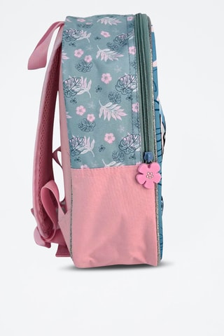Zaino Stitch Lilo & Stitch Disney  - Blu e rosa