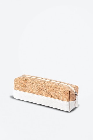Astuccio ecologico - Bianco e marrone