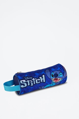 Astuccio Stitch Lilo & Stitch Disney - Blu