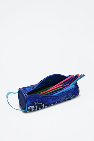 Astuccio Stitch Lilo & Stitch Disney - Blu