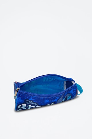 Astuccio Stitch Lilo & Stitch Disney - Blu