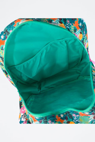 Zaino Stitch Lilo & Stitch Disney - Blu e verde