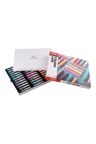 36 pastelli - Multicolore