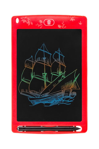 Tablet da disegno - Rosso