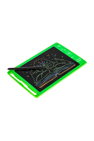 Tablet da disegno - Verde e nero