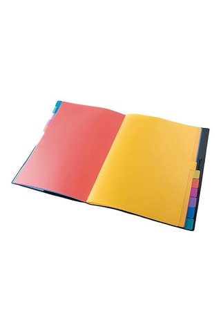 Raccoglitore espansibile - Multicolore - 170 x 240 mm