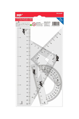 Set misurazione - 24 x 4 righelli